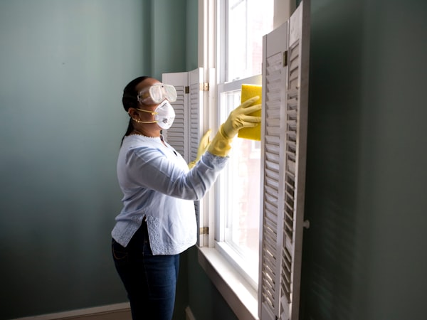 Professional Cleaning