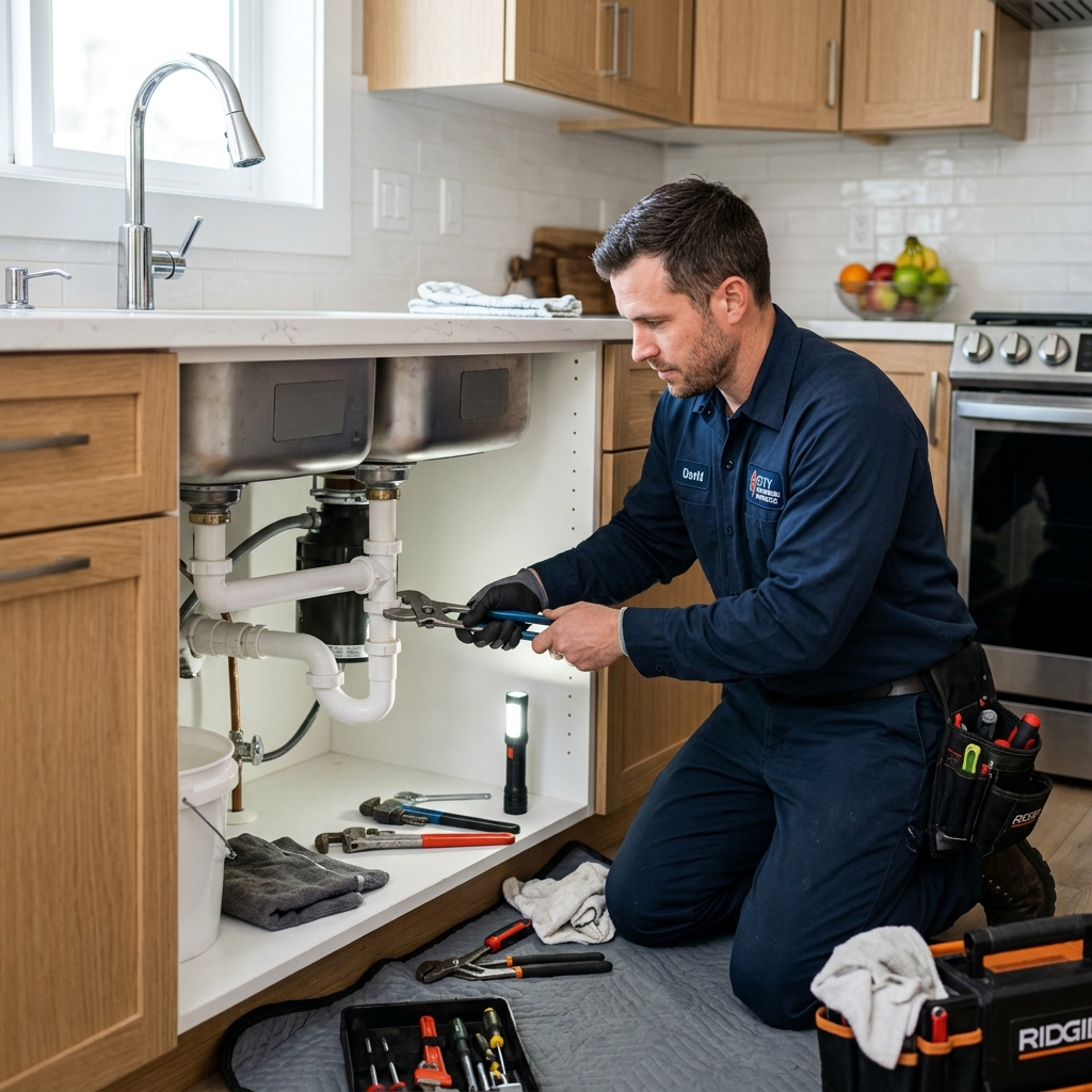 Plumbing Works