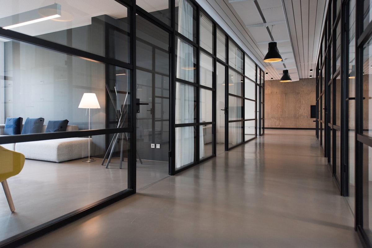 Commercial Office Deep Clean